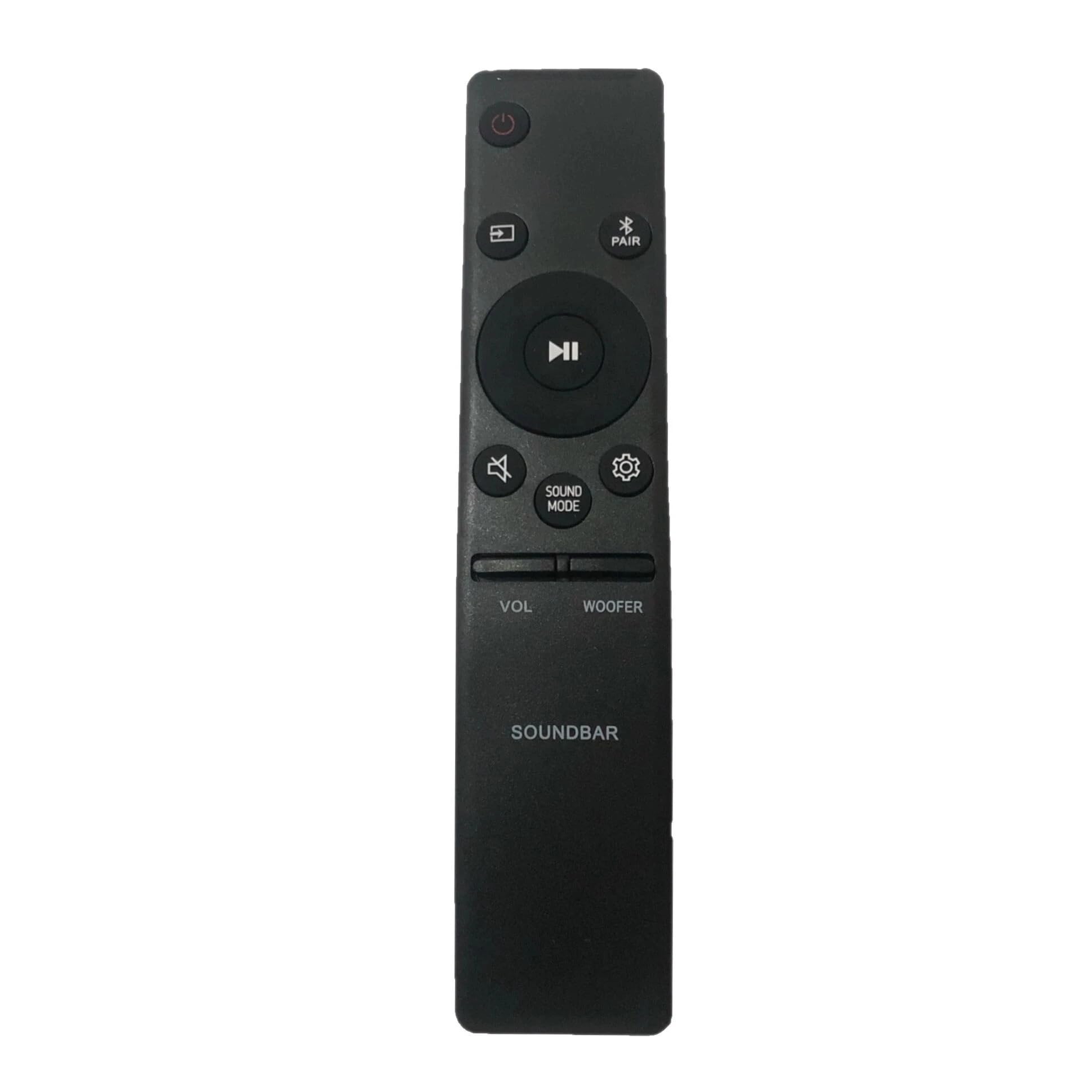 Pilot zamienny do soundbara Samsung HW-MS6501 HW-MS651 HW-MS750 MS751 HW-MS650 HM-MS650 HW-MS550 HW-MS551 HW-MS6500