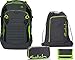 Produktbild Satch Schulrucksack-Set 4-TLG Match Phantom grau