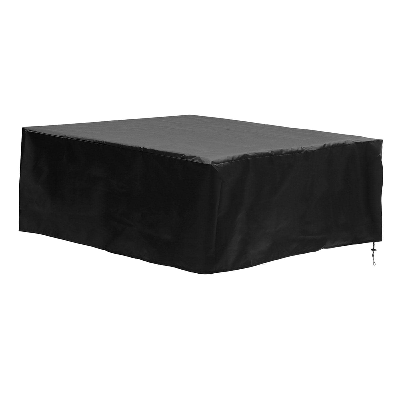 Hot Tub Cover Windproof Multipurpose Storage Bag Anti UV for Home Outdoor 200x200x85cm-image-21