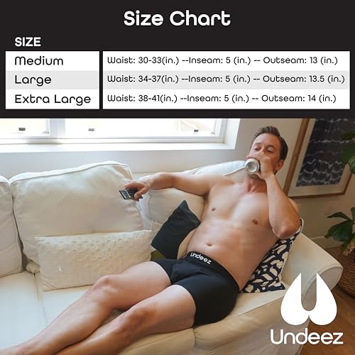 Vasectomy Underwear - Comes With 2-Custom Fit Ice Packs and Snug Boxer Briefs For Testicular Support and Pain Relief4