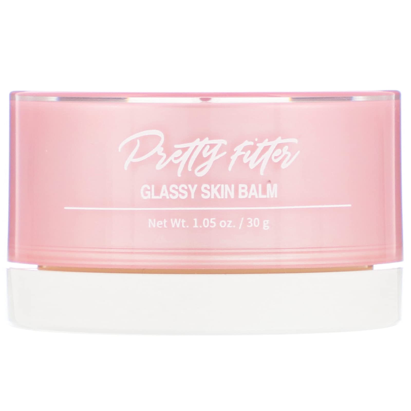 Prettyfilter Glassy Skin Balm