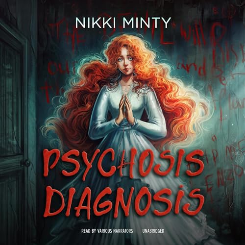 Psychosis Diagnosis by Nikki Minty episode artwork