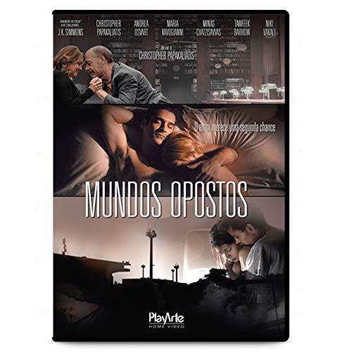 Mundos Opostos Dvd