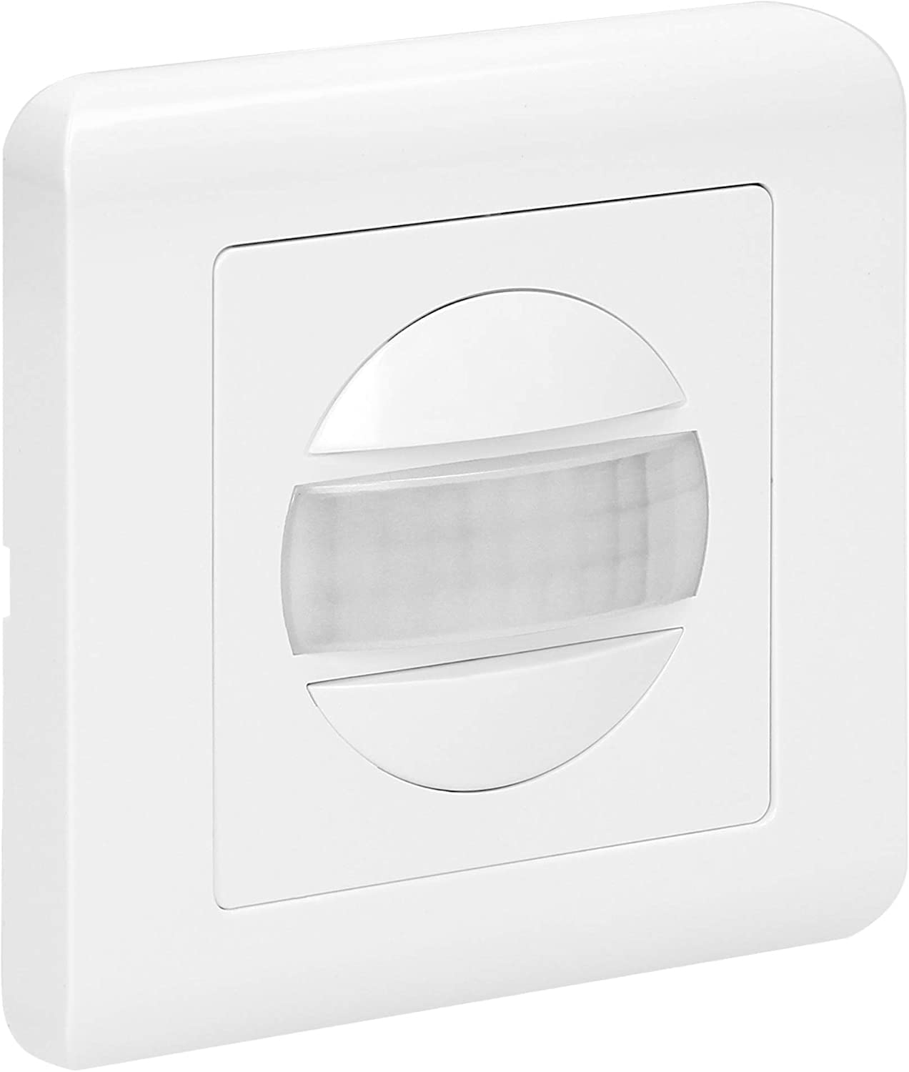 Sensor de Movimiento Empotrable 2 Hilos Ángulo de Visión: 160° IP20