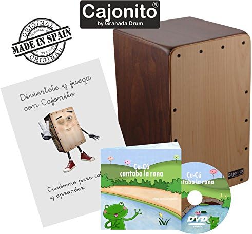 Granada Drum Baby Drum Cajon