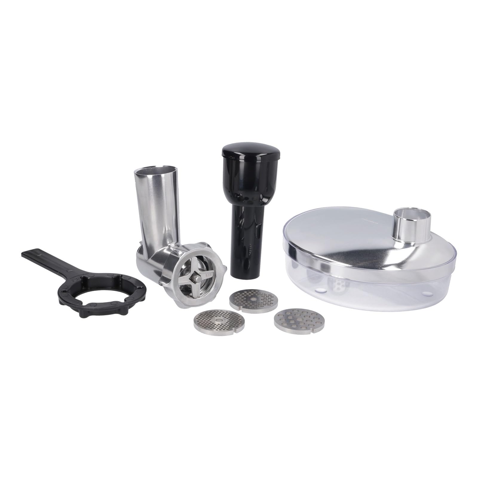 LUTH Premium Profi Parts Accesorio para picadora de carne compatible con Kenwood Kax950me Aw20011012 para robot de cocina