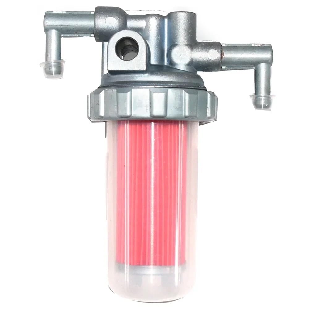 Conjunto de filtro de línea de aceite apto for cortacésped AM101281 Reemplazo