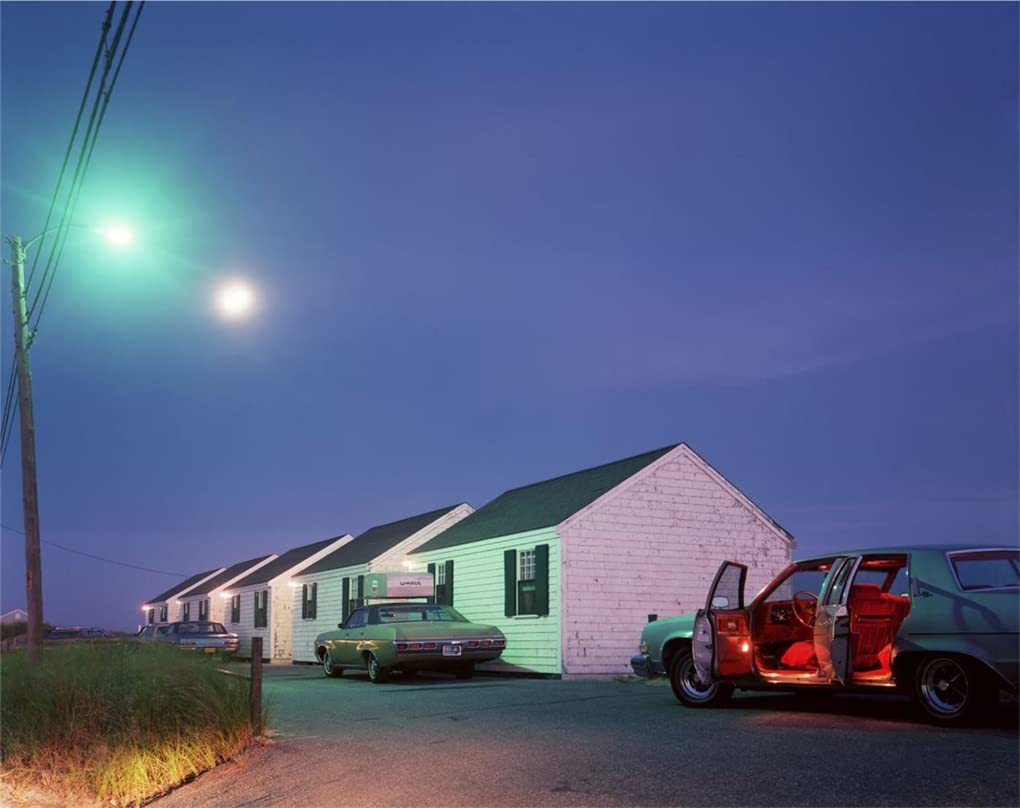 The Pleasure of Seeing: Conversations on Joel Meyerowitz's sixty years in the life of photography