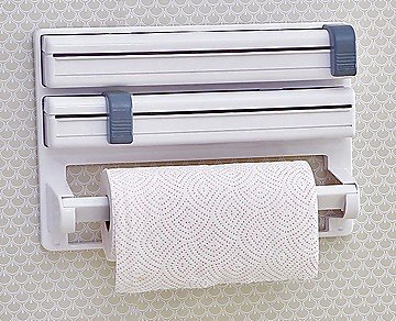 Image of Trust Kitchen Tri Wrap TR 31, white
