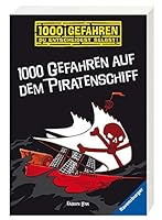 1000 Gefahren auf dem Piratenschiff 3473523968 Book Cover
