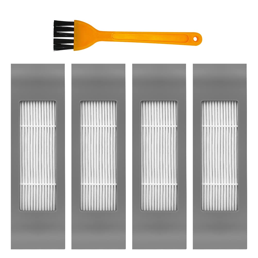 CTRLZS Hepa Filter Parts Replacement for T8 T9 T9 Robotic Vacuum Cleaner Filter Accessories