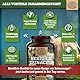 Lions Mane 1950mg -WICHTIG: 30:1 Extrakt (=58500mg Hericium Erinaceus pro Tagesdosis) +30% Polysaccharide +5% Beta Glucan -Lions Mane Kapseln- Vegan + Laborgeprüft DE SCHEUNENGUT®