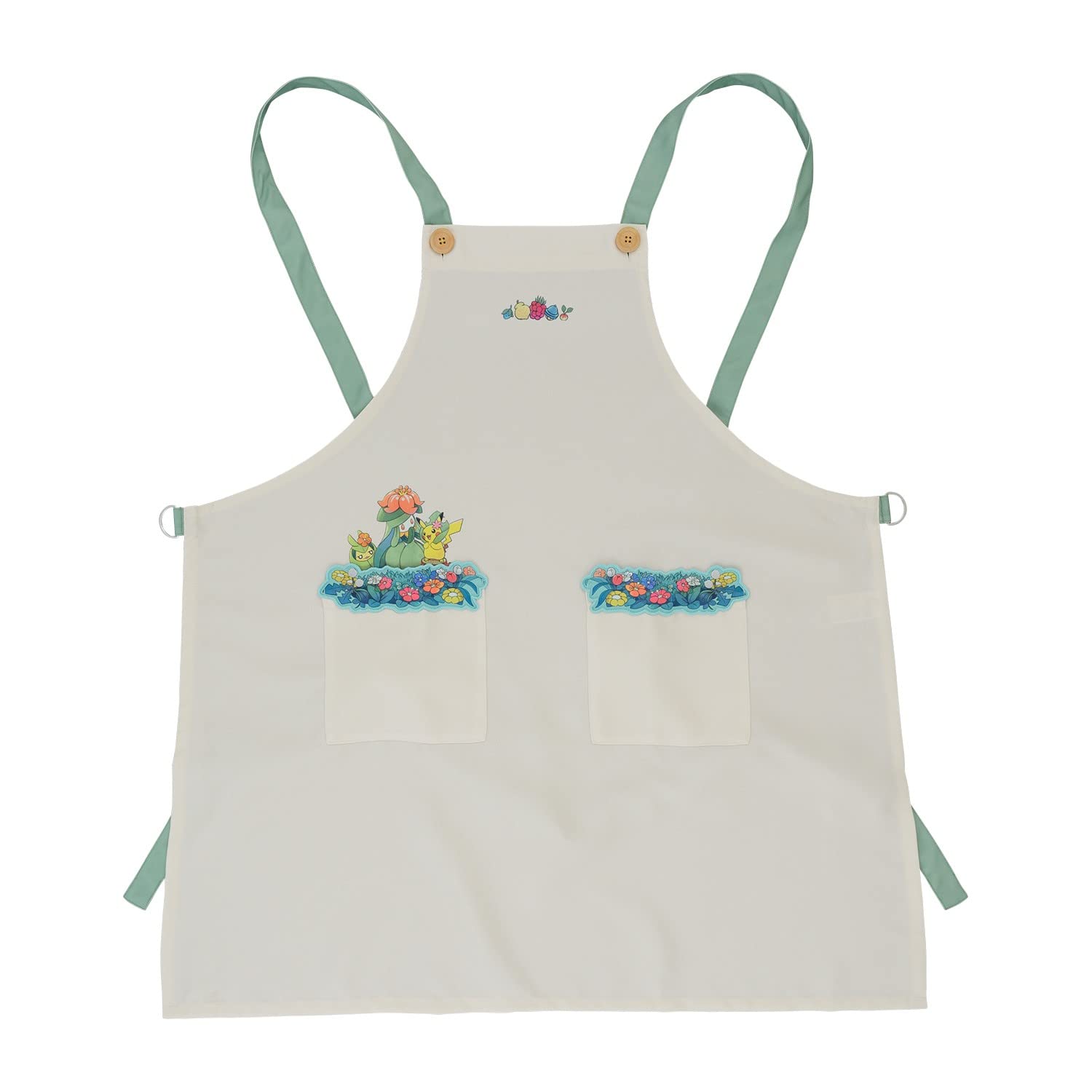ポケモン - ポケモン　プロント　ポケモンオリジナルエプロン　新品 ポケモン プロント ポケモンオリジナルエプロン 新品 エプロン
