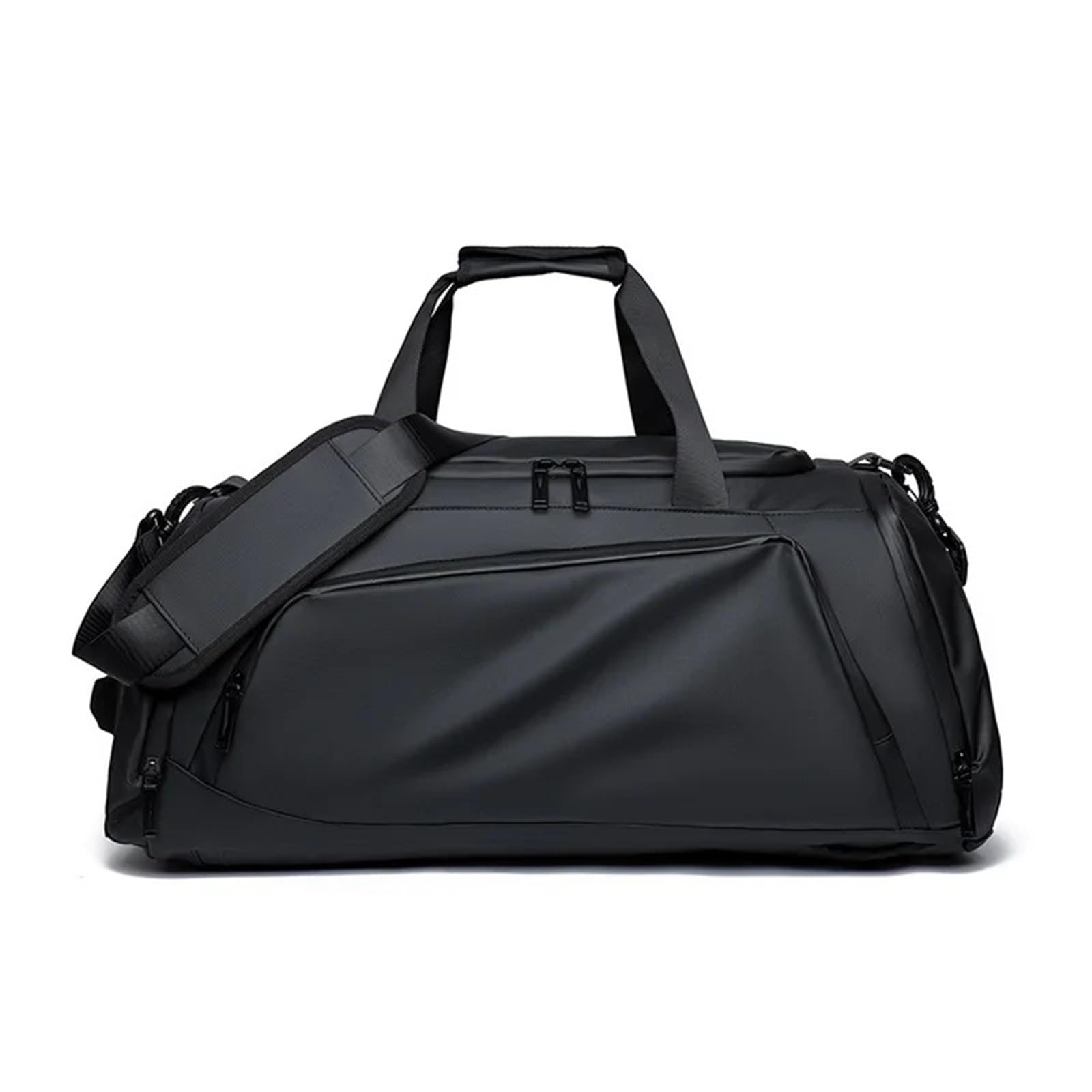 Sporttasche 1 Piece Large Fashionable Fitness Bag, Wet and Dry Separate Independent Shoe Compartment Handbag, Large Capacity Travel Bag, Outing Backpack