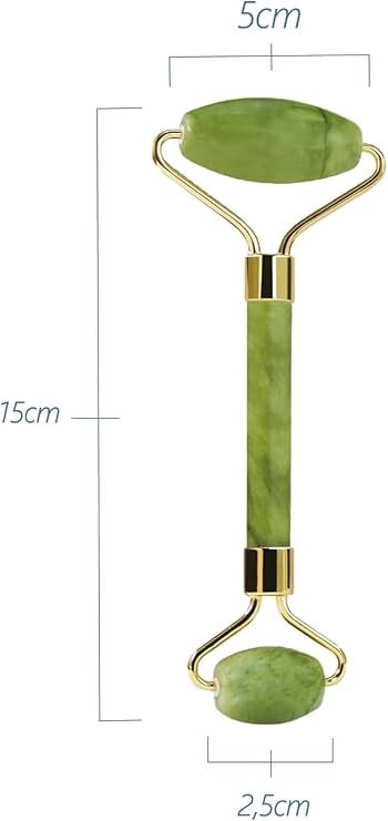 EMEY Yeşim Face Jade Roller