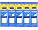 Dr. Scholl's Air-Pillo Insoles Unisex -1 PR, Pack of 5