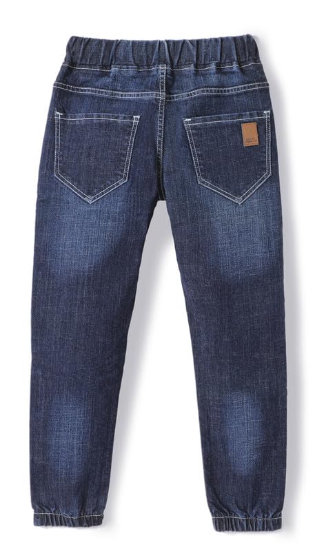 chopper club Boys Jeans- Jogger Denims Slim Fit2