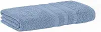 Buddemeyer, Toalha de Banho Vanilla Buddemeyer 100% Algodão Extra Soft Cor:Azul 3217
