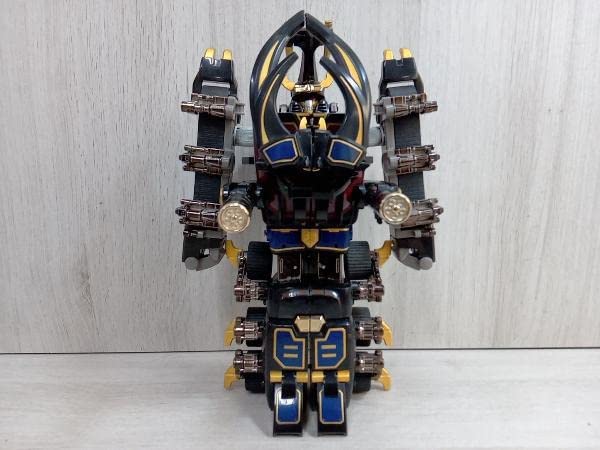 Amazon | 【ジャンク】 DX超合金 GD-43 迅雷合体 轟雷神 「忍風戦隊  