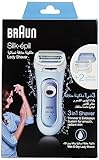 Braun LS 5160 Silk-épil Wet & Dry kabelloser Elektrorasierer - 4