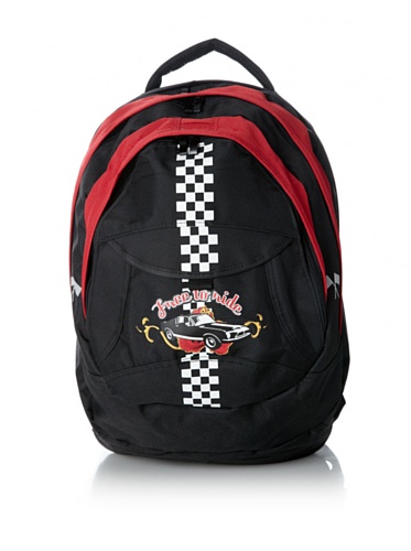 Hama School  Out Free to Ride: Mochila escolar
