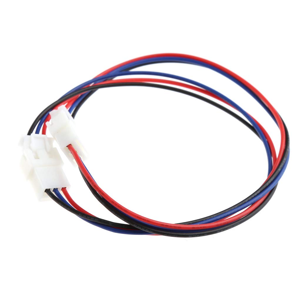 Longueur 22 Cm 10 Pcs JST-XH Plug 2S Lipo Balance Wire Extension Lead 22cm For RC Car Plane - A
