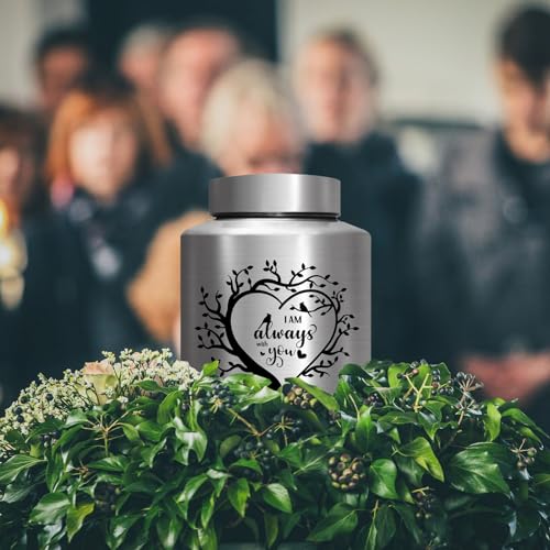 Image of Cremation Urns for Human Ashes Adult - Woman Men Large up to 220 lbs Decorative Memorial Funeral Burial Urn for Ashes Male Female Dad Mom