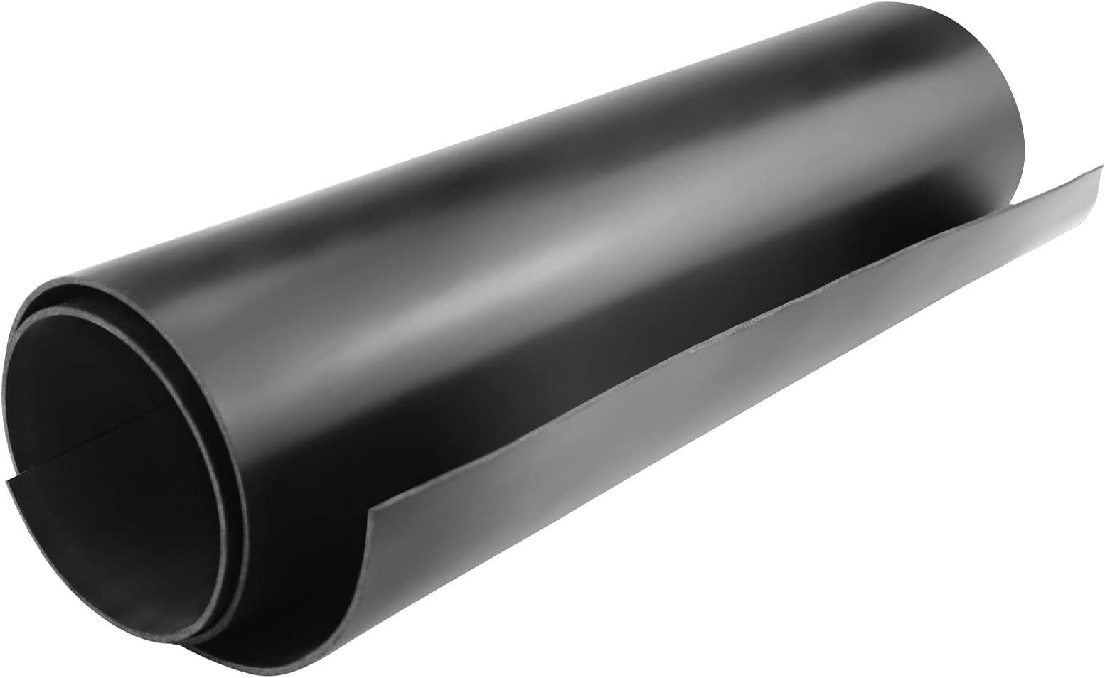 Storystore Neoprene Rubber Sheet 300mm(W) x1.5mm(T) x1.2m(L) Neoprene Rubber Strips Solid Rolls for DIY Gaskets, Crafts, Pads, Flooring Protection, Supports, Leveling, Anti-Vibration, Anti-Slip