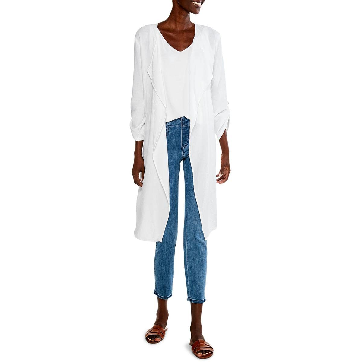 NIC+ZOE Double Gauze Boat Cruise Cardy