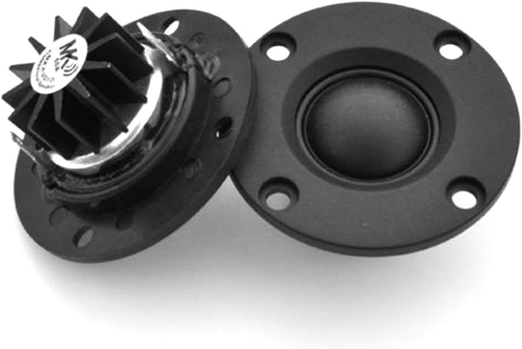 altoparlanti per auto con tweeter in seta