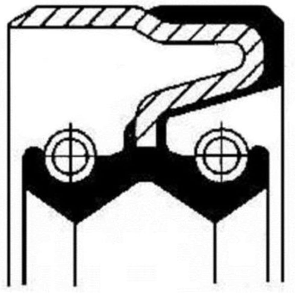 CORTECO 01018315B Drive Elements