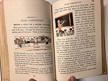 Hardcover Elementary English in Action - Book I Book