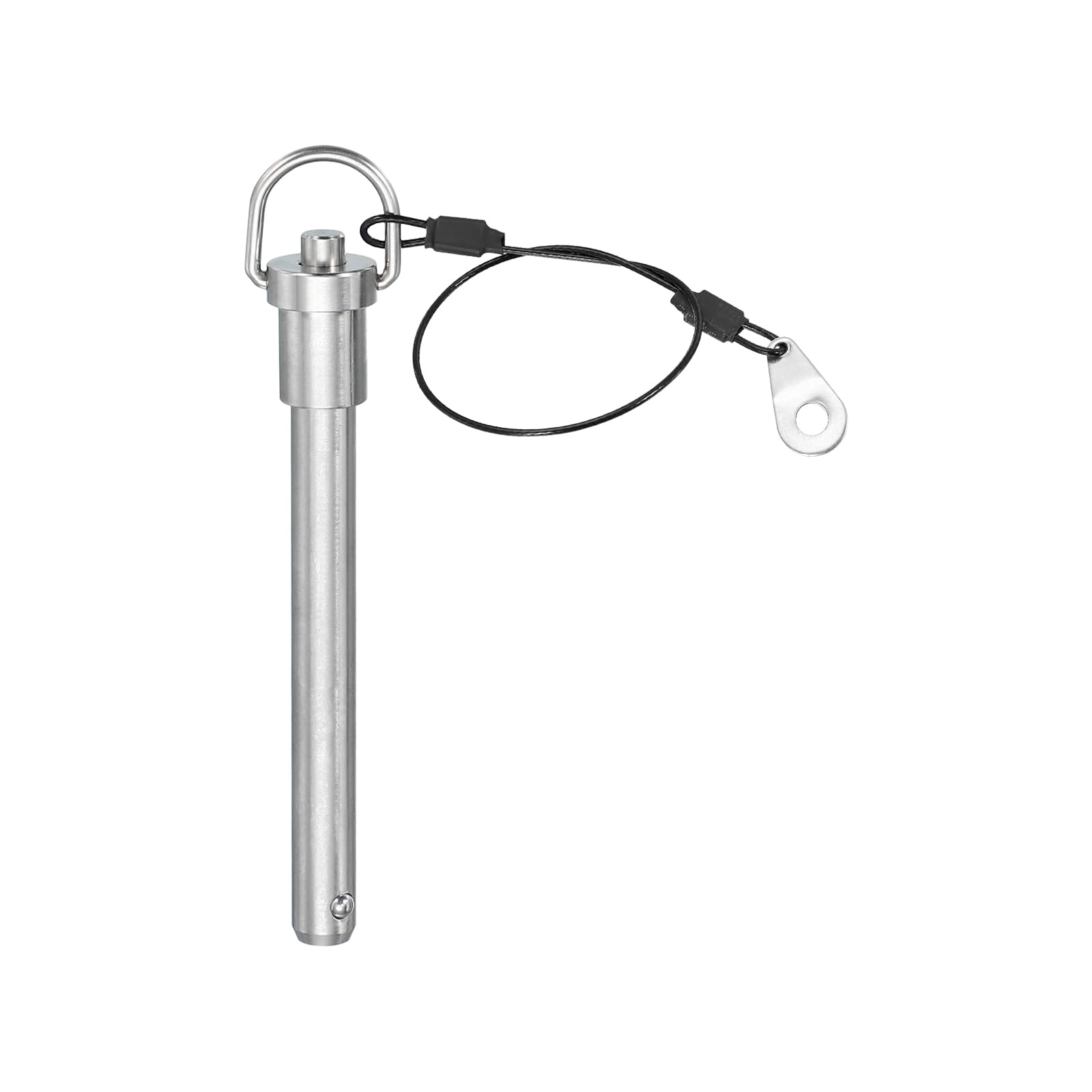 PATIKIL Quick Release Pin 12 x 90mm(1/2" x 3.54")