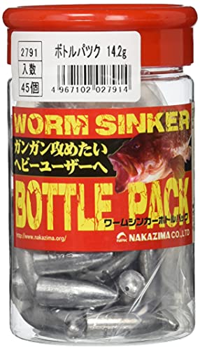 NAKAZIMA(�i�J�W�}) ���[���V���J�[ �{�g���p�b�N 14.2g. ��2791