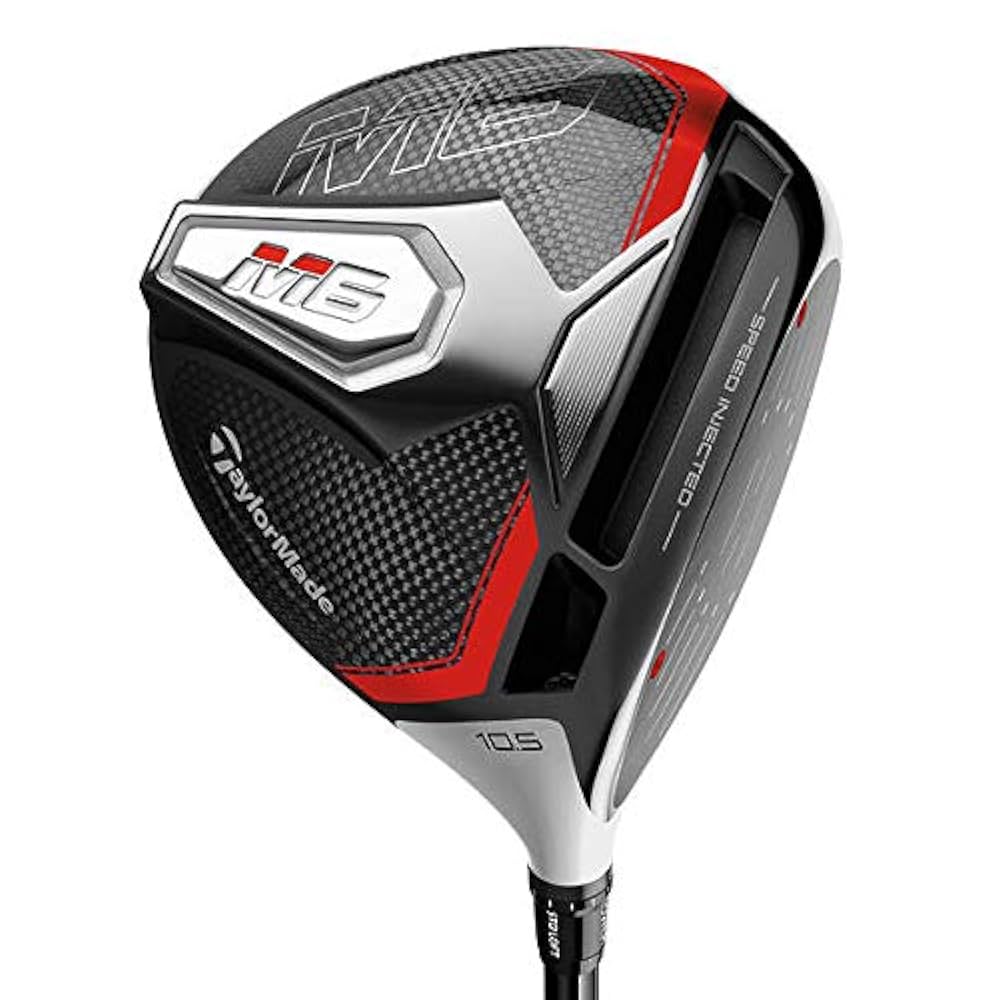 TaylorMade M6 ドライバー　9.0度 Amazon.com : TaylorMade M6 Driver 9° Fujikura Ventus 6