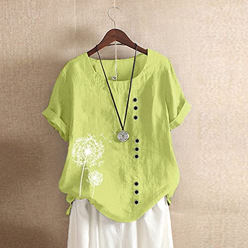 Womens Button Front Shirts Womens Blouses 3/4 Sleeve Lace Navy Shirts For Women Lace White Blouses For Women Elegant Summer Short Sleeve Shirts Cold Shoulder Flower Womens Solid Black Long Sleeve #TOP1