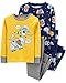 Carter's Boys 4 Pc Cotton 341g220, Print, 3T