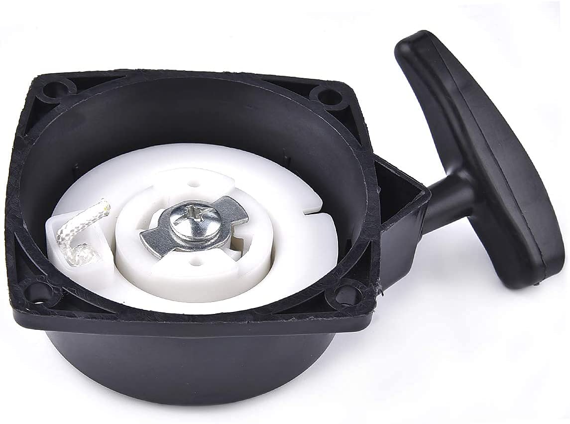 Kerlista Replaces Parts Recoil Starter Assembly fits for Hus150BF 150BT 350BF 350BT Leaf Blower 150 350 BF BT and Engine Backpack Blower