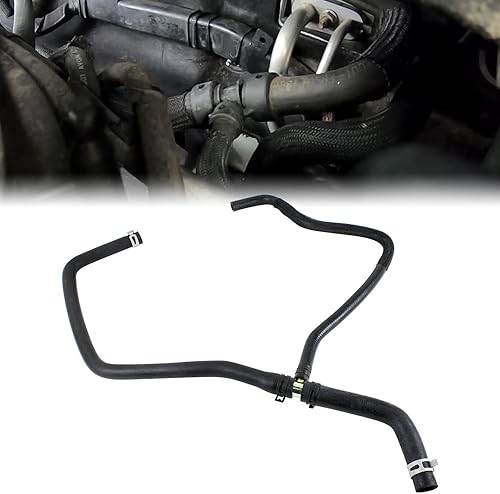 Nueva manguera de calentador compatible con Chrysler 300 Dodge Challenger Charger 3.6L 2011-2021 reemplaza 55038163AI 55038163AE Conexión de tubería