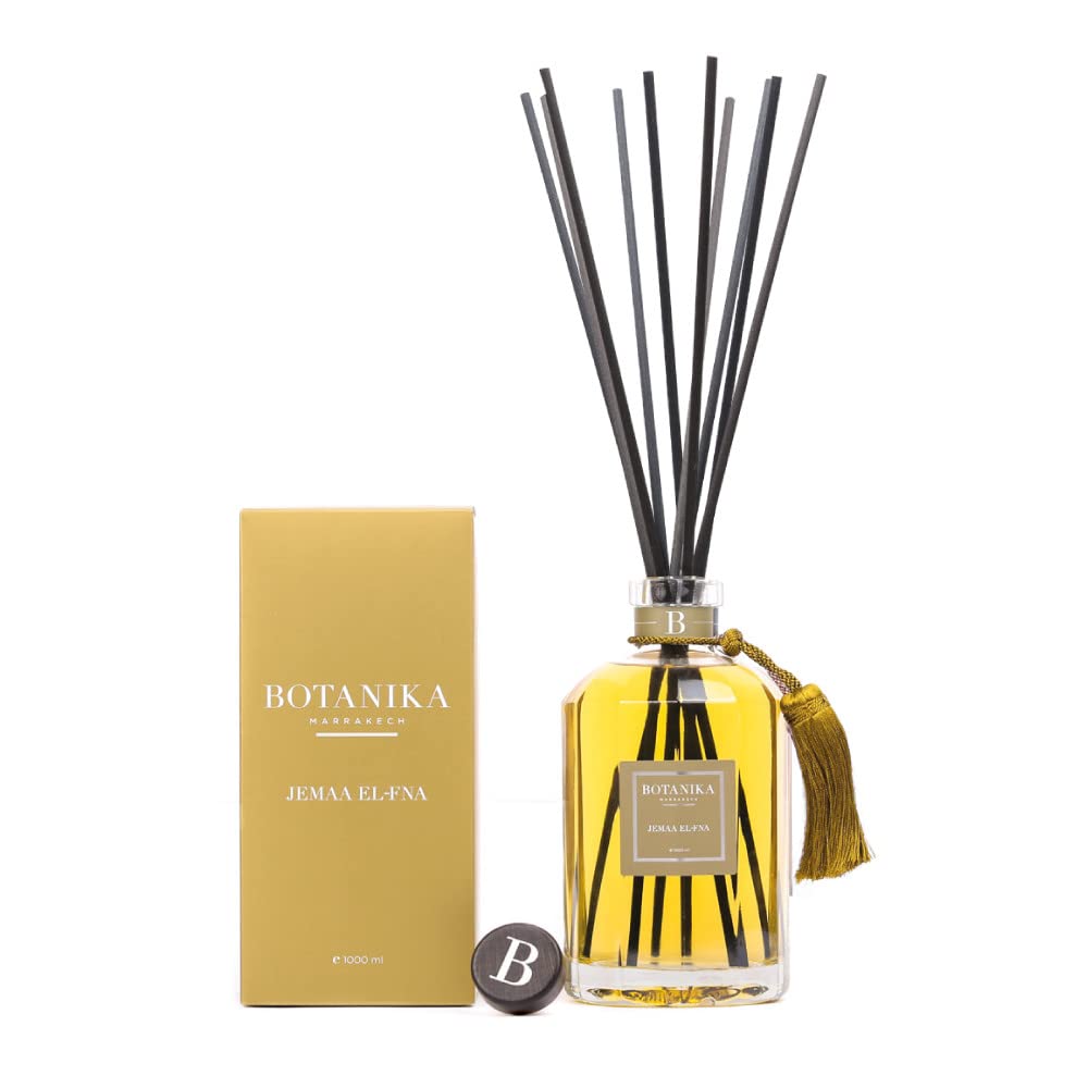 Jemaa el-Fna • Parfum d'ambiance