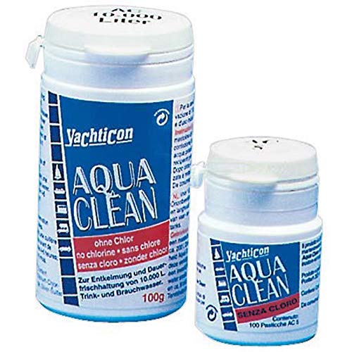 Yachticon Aqua Clean pastiglie