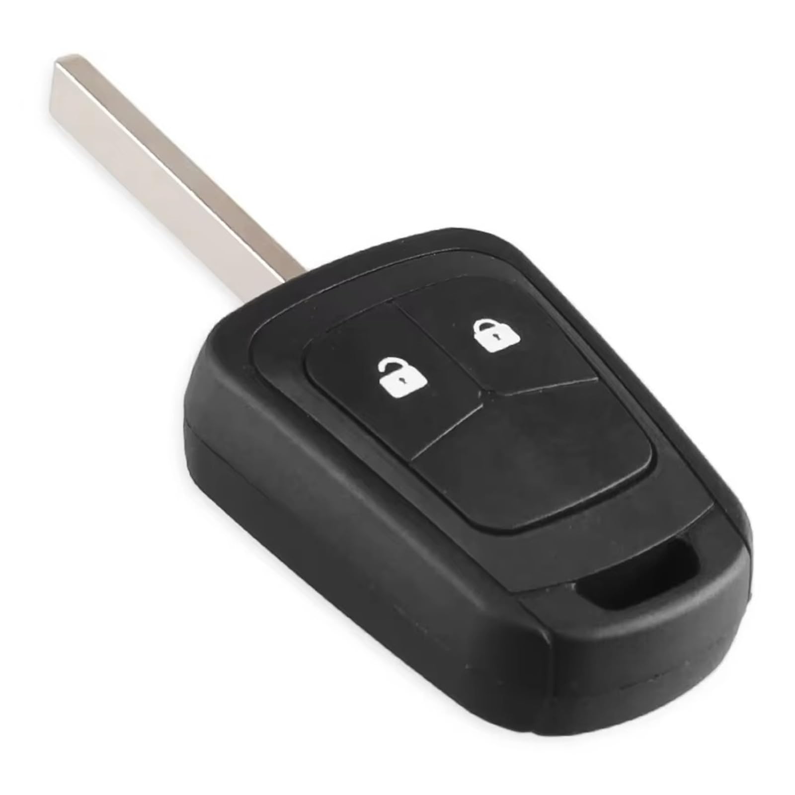 Compatibile Con Chevy Per Malibu 2013 2014 2015 2016 Per Sonic 2012 2017 1 Pz Caso Chiave Dell'automobile HU100(2 Buttons)