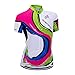 ZEROBIKE Women's Short Sleeve Cycling Jersey Jacket Cycling Shirt Quick Dry Breathable Mountain Clothing Bike Top