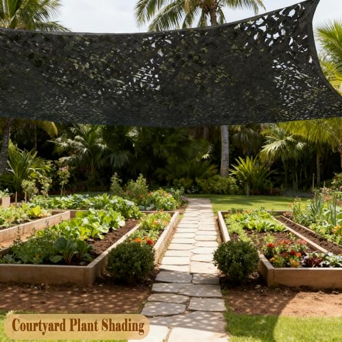 Toile d'ombrage imperméable pergola balcon jardin grand format 6x7m