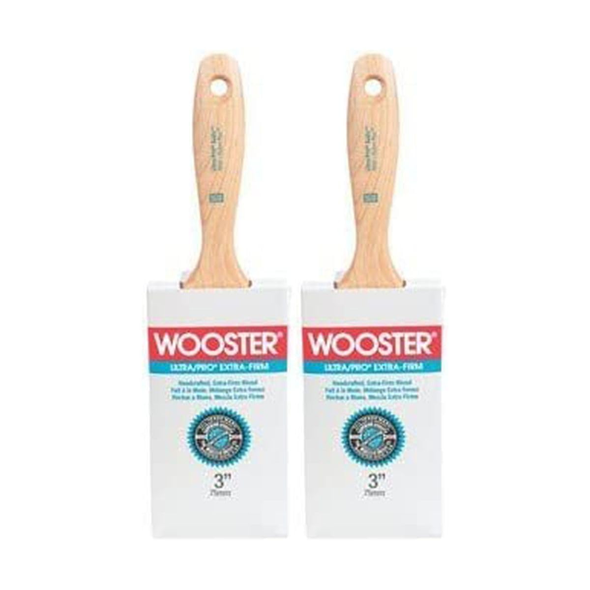 BRUSH VARNISH WOOD 3"W