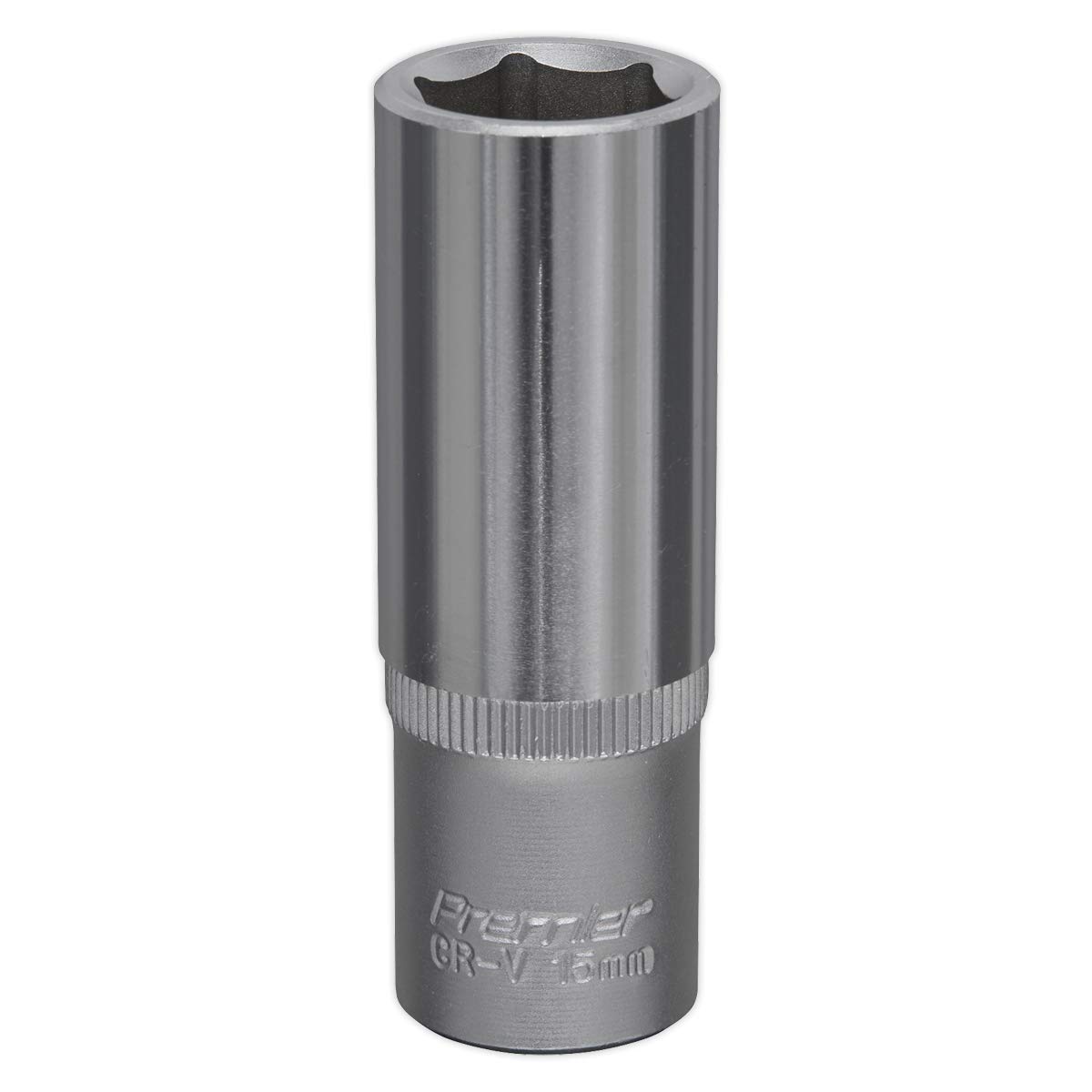 Sealey S3815D Walldrive Socket 15Mm Deep 3/8Sq Drive