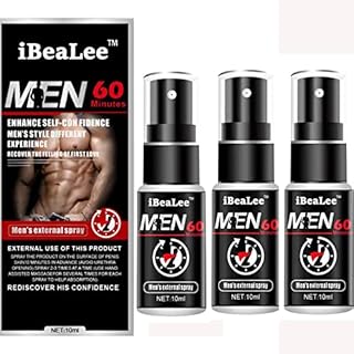 ROPALIA 3PCS Men Sex Delay Spray Male Lasting Products Anti Premature Ejaculation Fast Erection Prolong 60 Minutes Penis Enlargment Oils