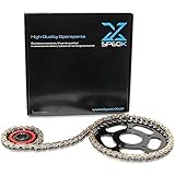 Unbekannt Motorrad Kettensatz KIT G3 Stahl Yamaha 525 YZF-R1,R1-M,2015-