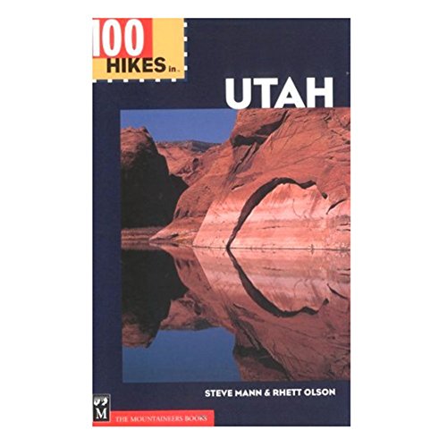 100 Hikes in Utah