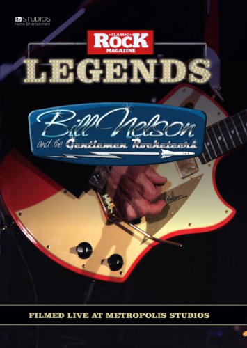 Classic Rock Legends: Bill Nelson image 2